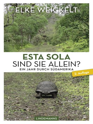 cover image of Esta Sola. Sind Sie allein?